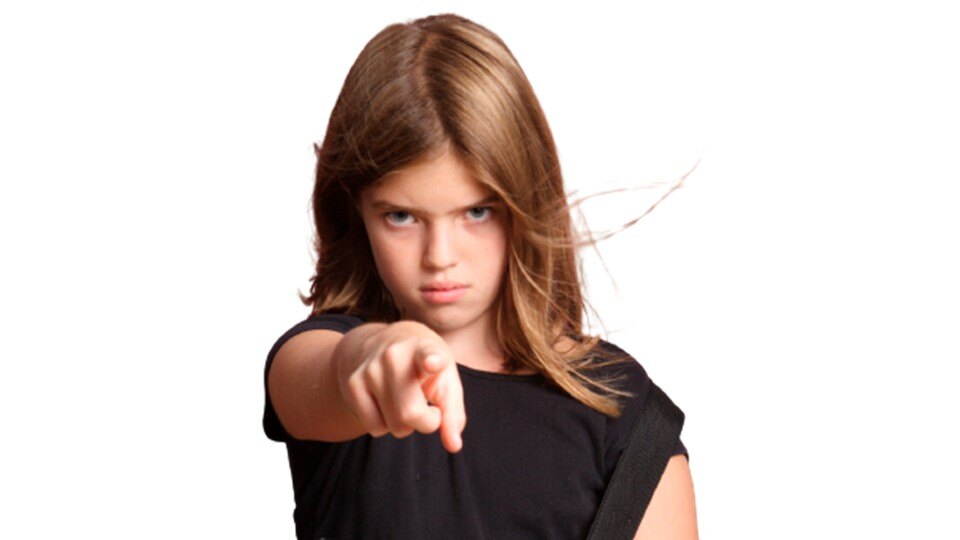 Finger Pointing 16 by 9 Molest Video Thumb