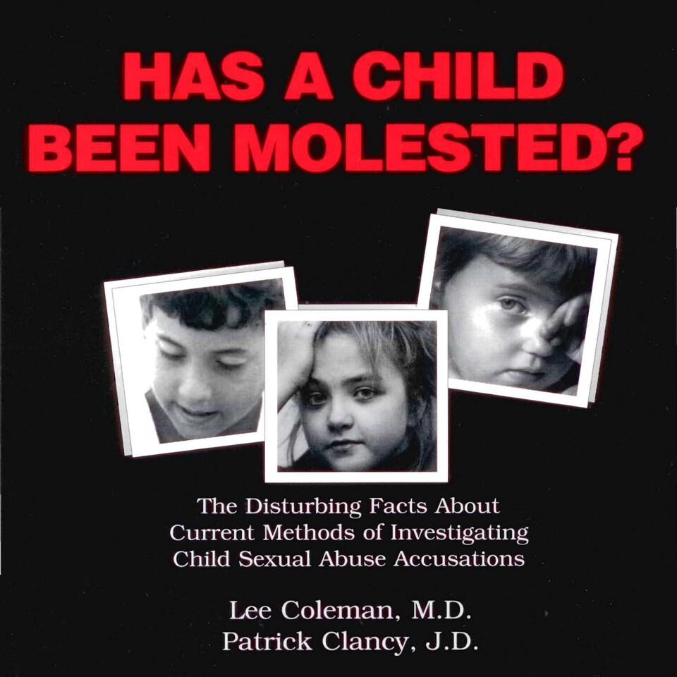 Has a Child Been Molested Cover Edited