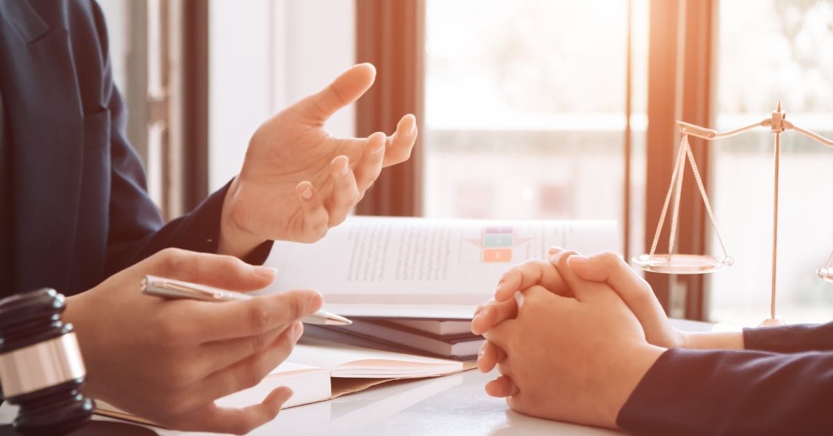 Second Opinion Legal Consultation