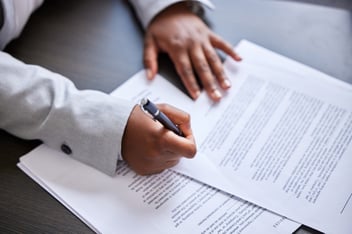 appellate court review