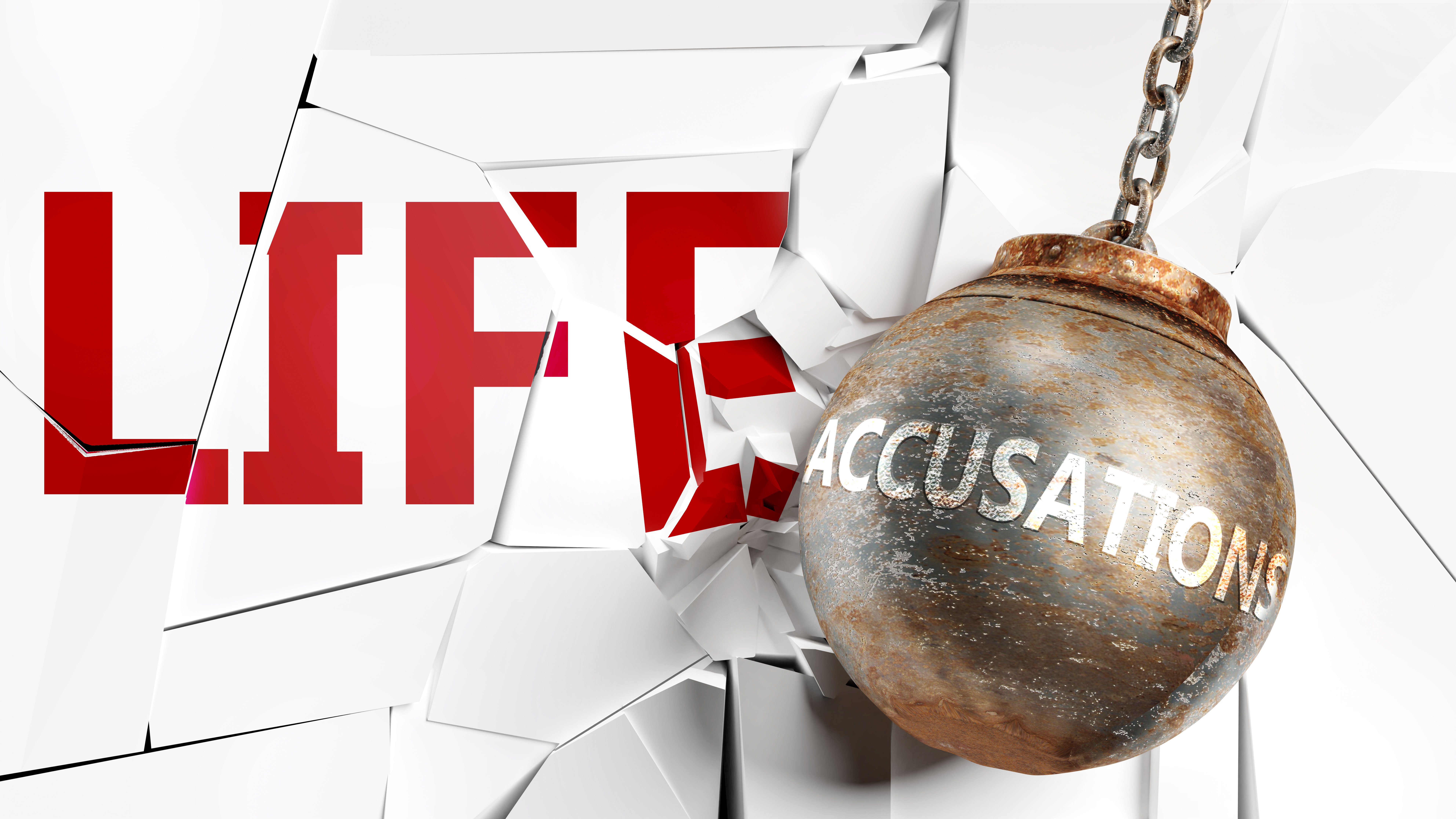 A sex crime accusation is like a wrecking ball to your life 