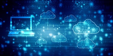 Secure electronic communication portal