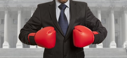 Attorney Fight