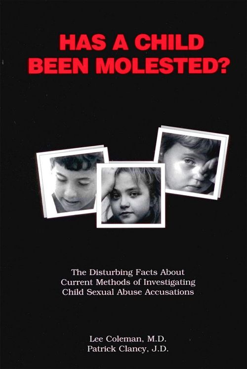 Has a child been molested