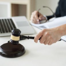 Professional License Administrative Hearings